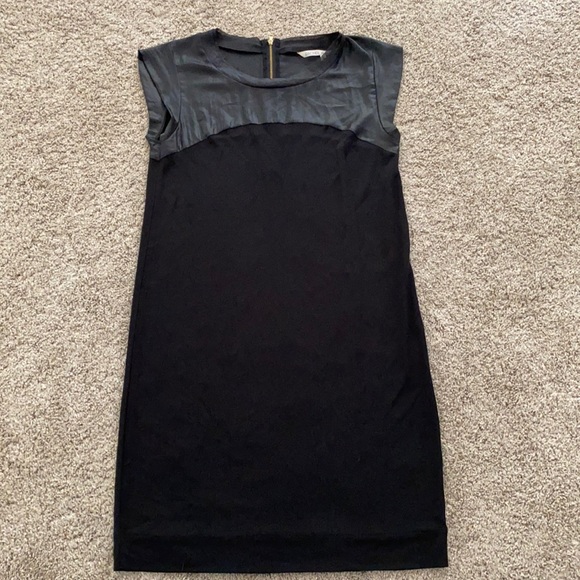 Rachel Roy black cocktail dress - Picture 1 of 3